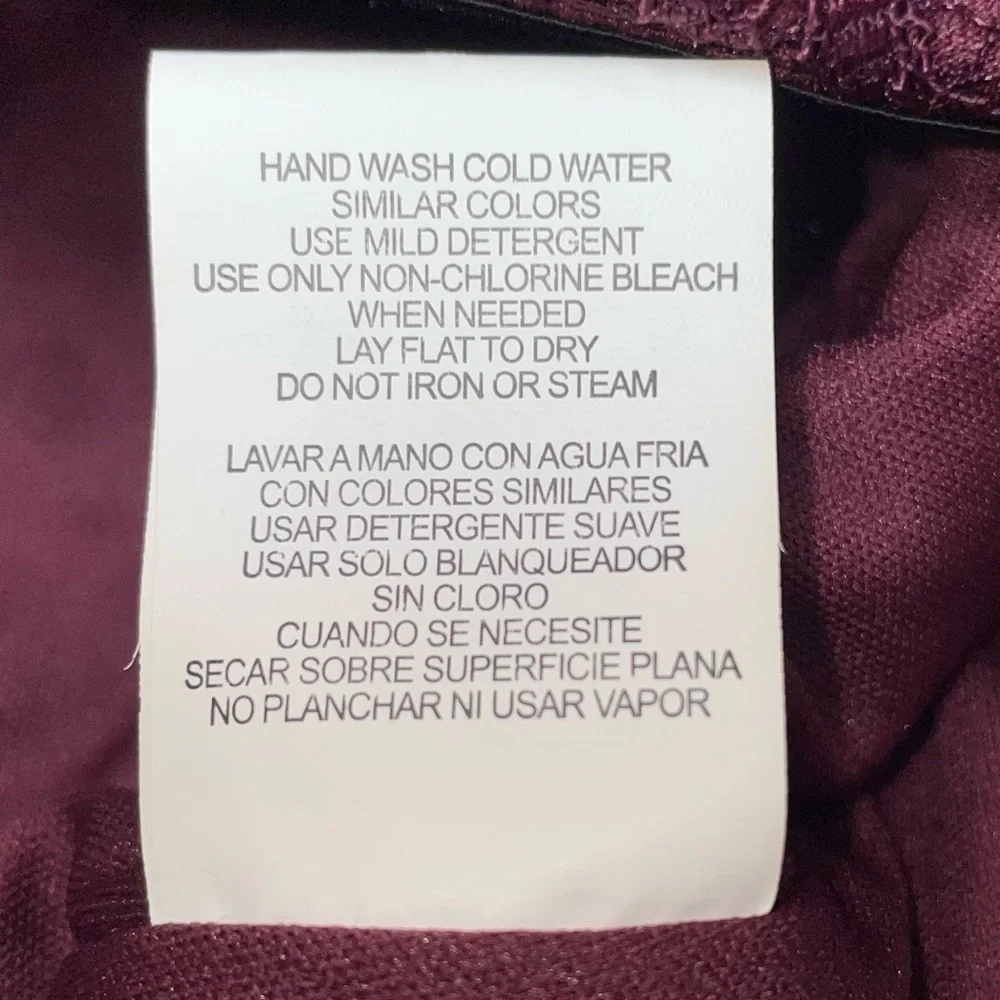 Speechless Strapless Sequins Rhinestones Detail Dress Size 13 - Picture 7 of 10